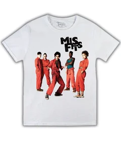 Отбросы, Misfits